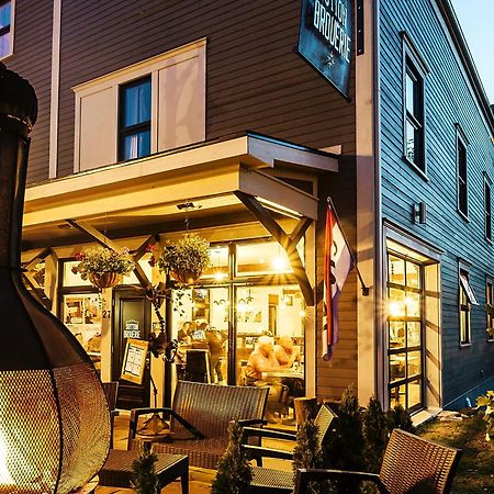 Auberge Sutton Brouerie מראה חיצוני תמונה