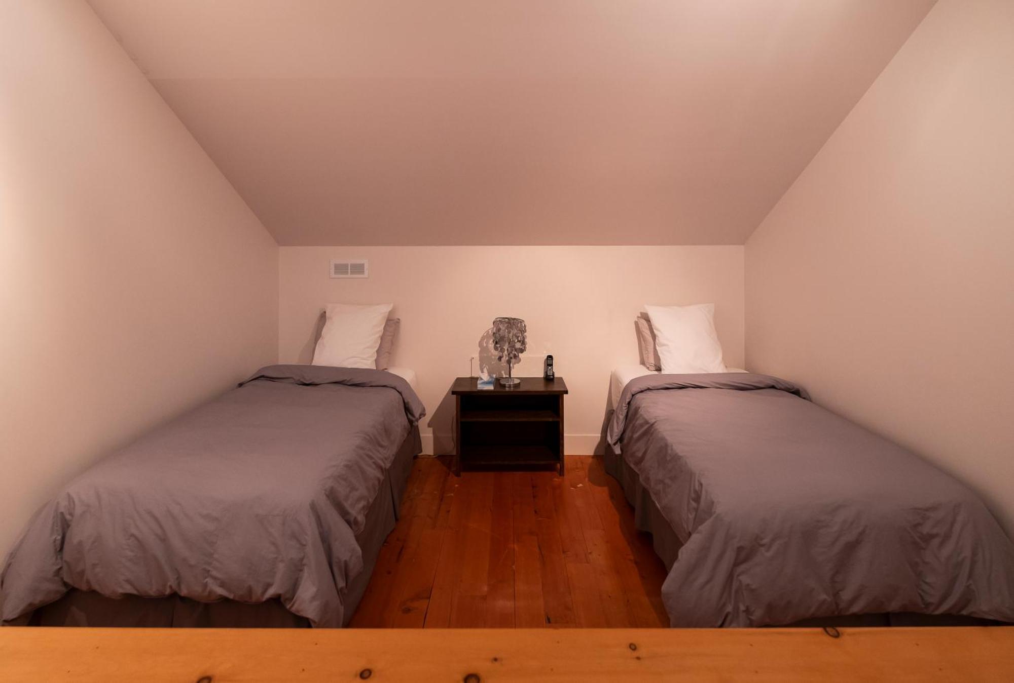 Auberge Sutton Brouerie חדר תמונה