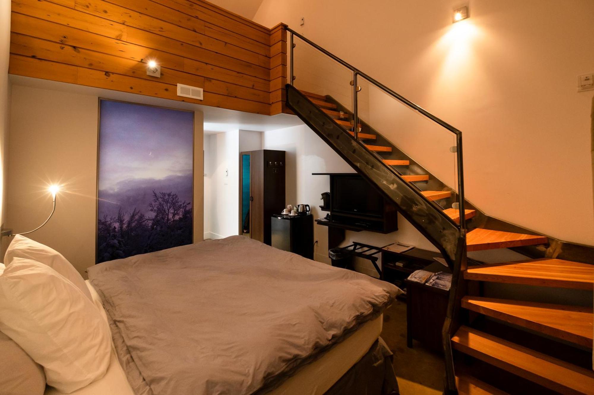 Auberge Sutton Brouerie מראה חיצוני תמונה